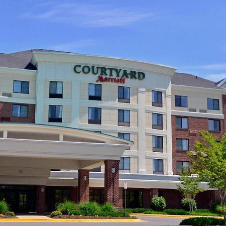 Courtyard By Marriott Winchester Medical Center Buitenkant foto