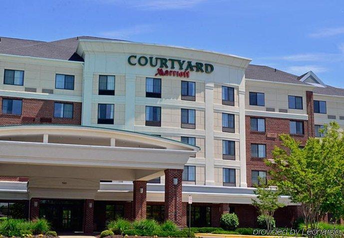 Courtyard By Marriott Winchester Medical Center Buitenkant foto